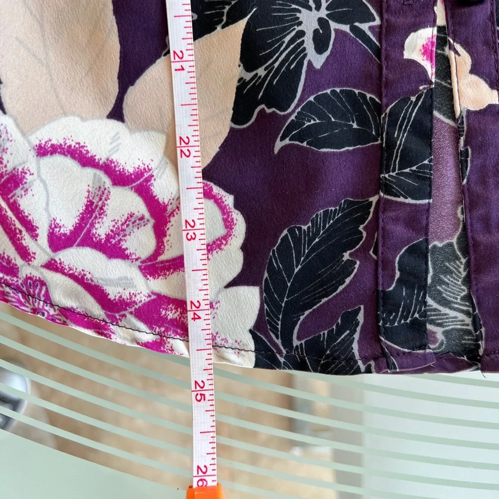 Worthington short sleeve blouse - Picture 8 of 15